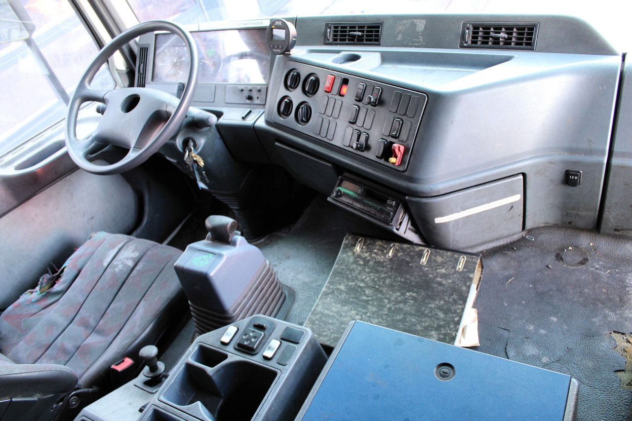 Camion hydrocureur Mercedes-Benz Actros 3335 6x4 Kroll 13m³ HD-Kombi ADR/GGVS V2A: photos 10