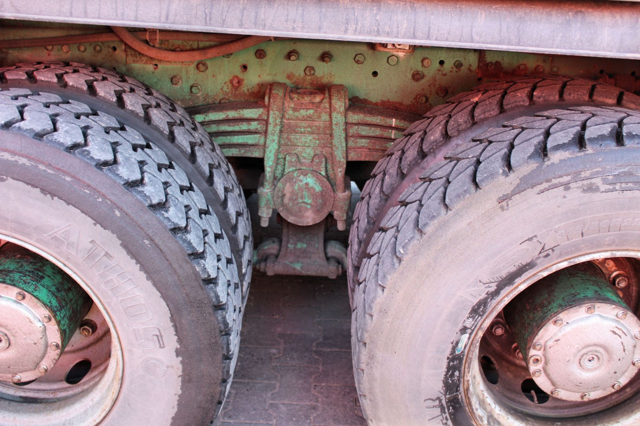 Camion hydrocureur Mercedes-Benz Actros 3335 6x4 Kroll 13m³ HD-Kombi ADR/GGVS V2A: photos 11