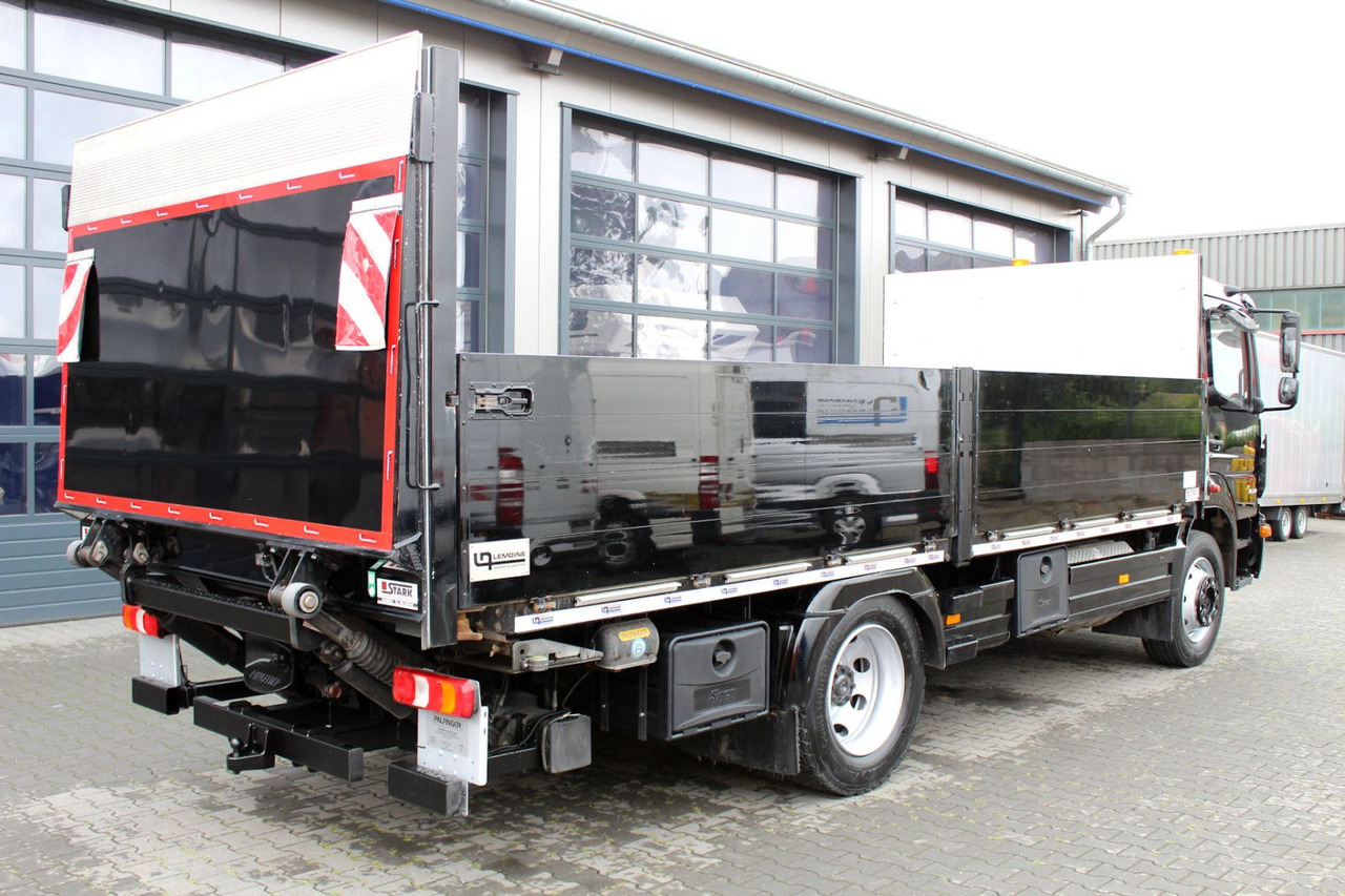 Mercedes-Benz Atego 1527 4x2 Pritsche + Ladebordwand - Utilitaire plateau: photos 4 Mercedes-Benz Atego 1527 4x2 Pritsche + Ladebordwand - Utilitaire plateau: photos 4
