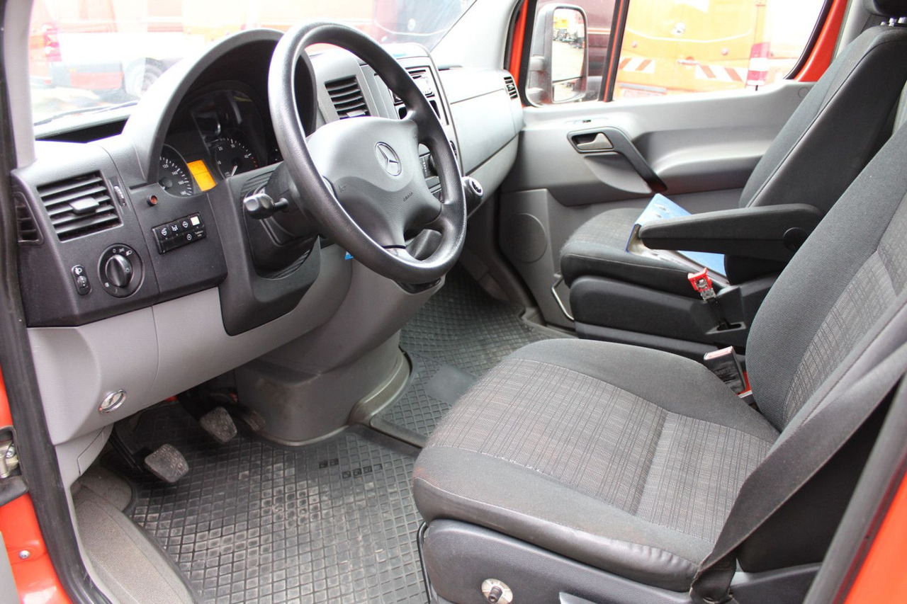 Camion hydrocureur Mercedes-Benz Sprinter 719 V6 CDI 2m³HD-Spül+IBAK TV-Kanal 3D: photos 15 Camion hydrocureur Mercedes-Benz Sprinter 719 V6 CDI 2m³HD-Spül+IBAK TV-Kanal 3D: photos 15