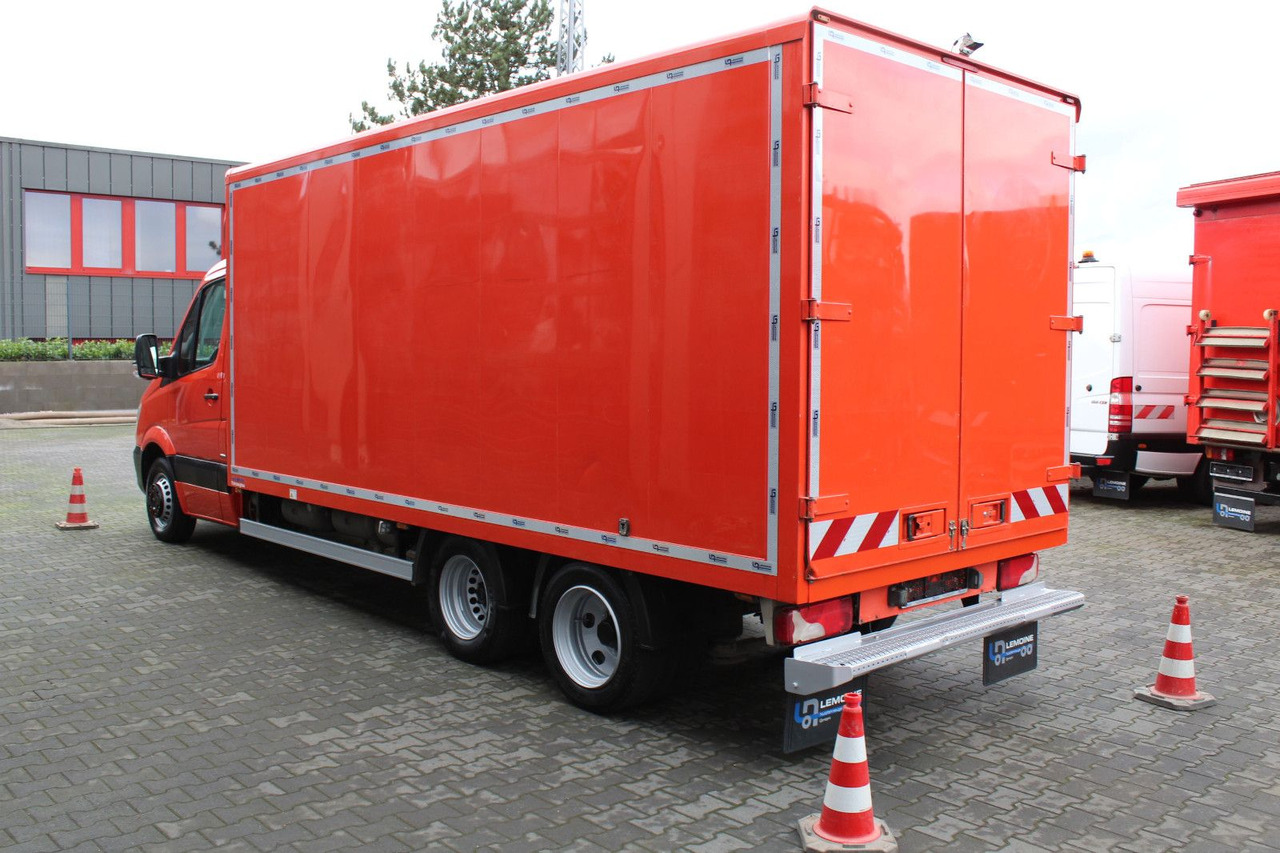 Mercedes-Benz Sprinter 719 V6 CDI 2m³HD-Spül+IBAK TV-Kanal 3D - Camion hydrocureur: photos 4 Mercedes-Benz Sprinter 719 V6 CDI 2m³HD-Spül+IBAK TV-Kanal 3D - Camion hydrocureur: photos 4