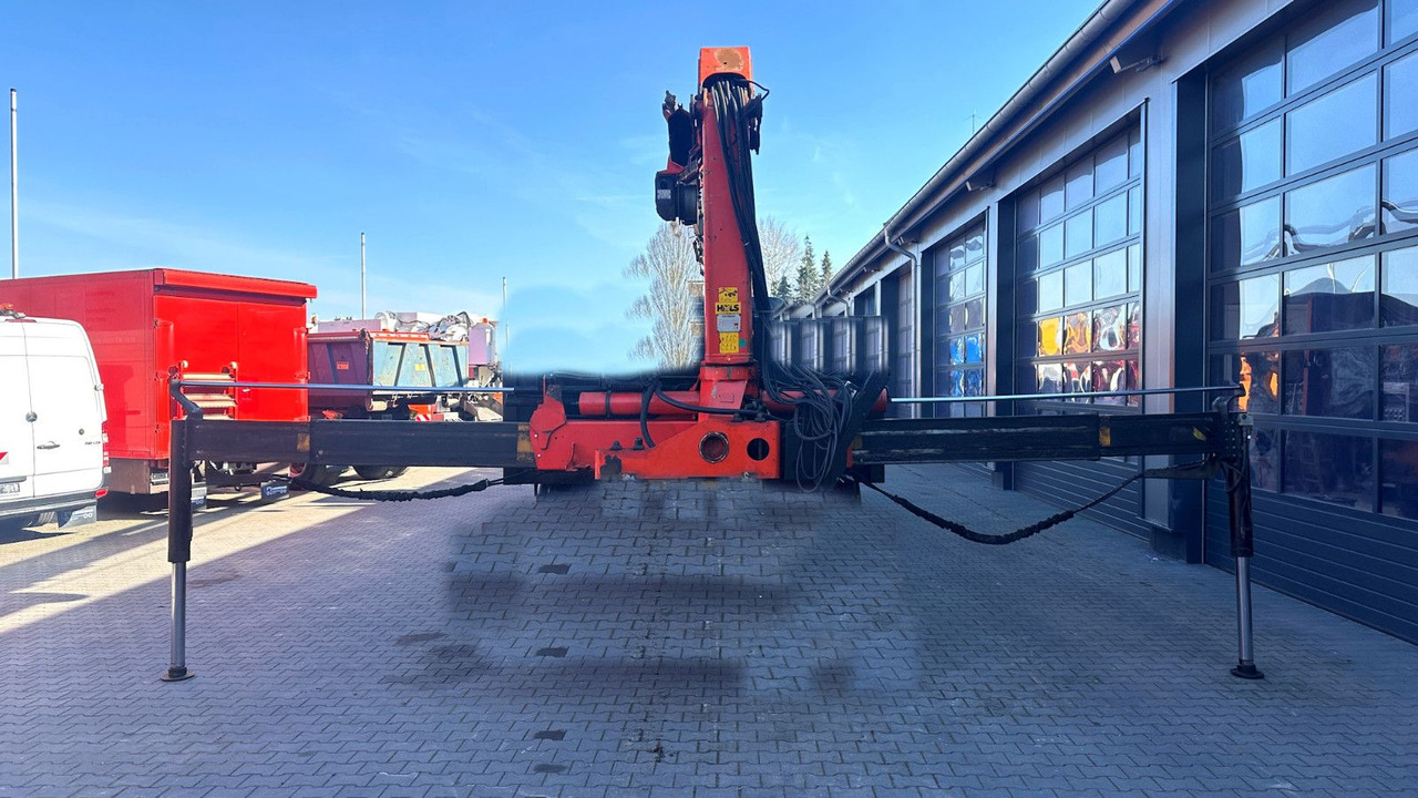 Palfinger Kran PK21000 EV1 - Grue à tour: photos 4 Palfinger Kran PK21000 EV1 - Grue à tour: photos 4