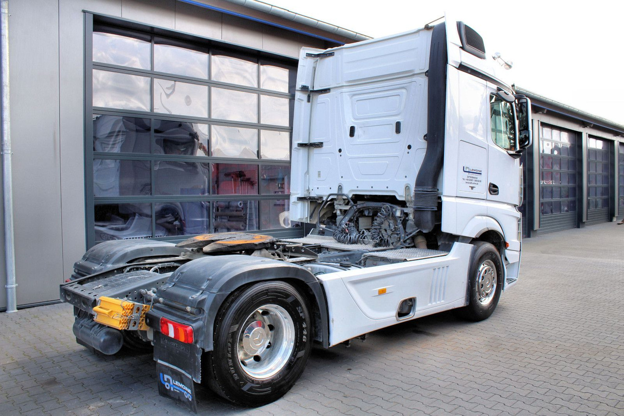 Mercedes-Benz Actros 1853 4x2 LS +Hydraulik + neuer AT-Motor - Tracteur routier: photos 5 Mercedes-Benz Actros 1853 4x2 LS +Hydraulik + neuer AT-Motor - Tracteur routier: photos 5