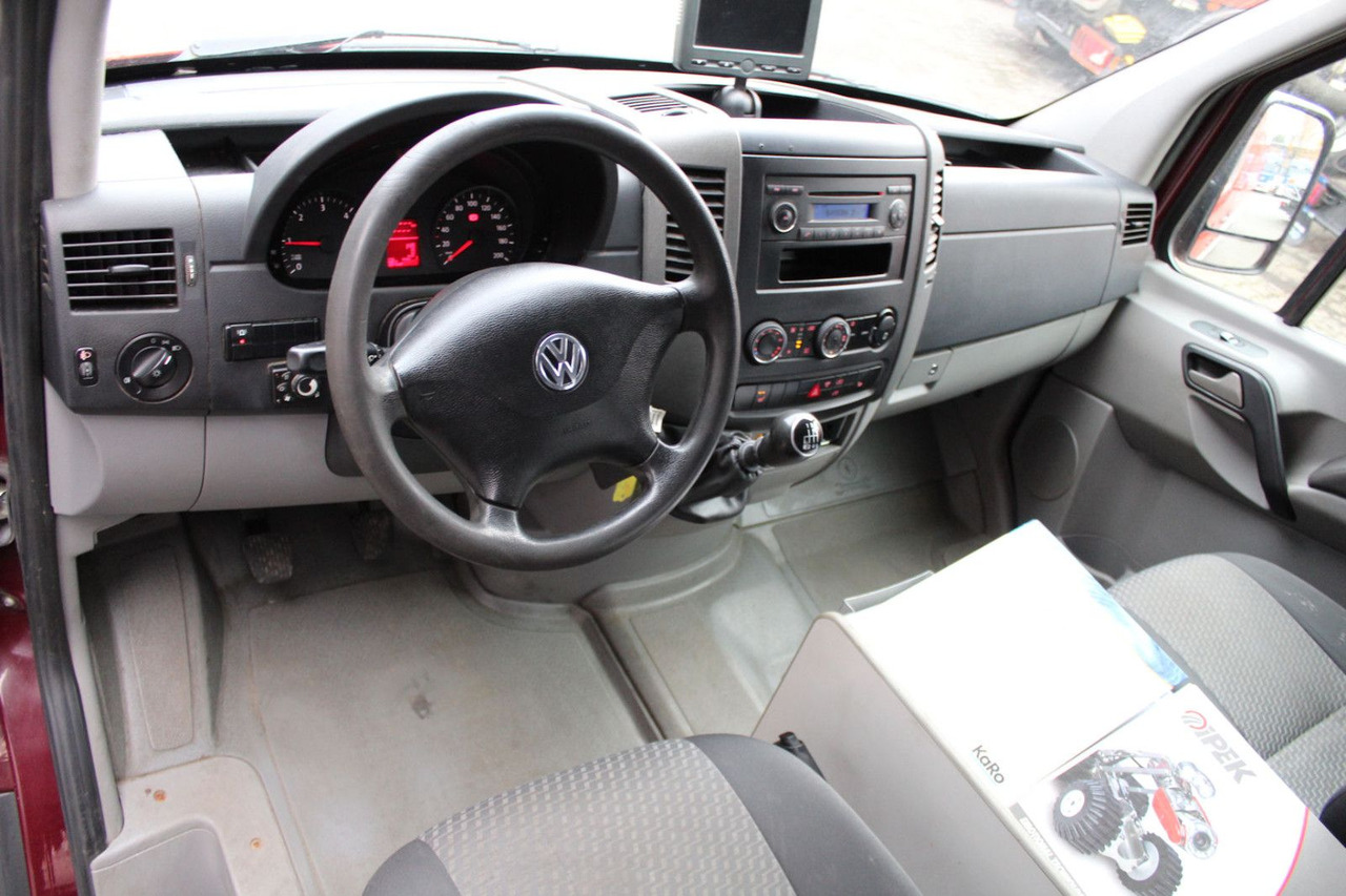 Camion hydrocureur Volkswagen Crafter 2.0 TDI KaRo 1m³ HD-Kanal-Spüler: photos 12 Camion hydrocureur Volkswagen Crafter 2.0 TDI KaRo 1m³ HD-Kanal-Spüler: photos 12