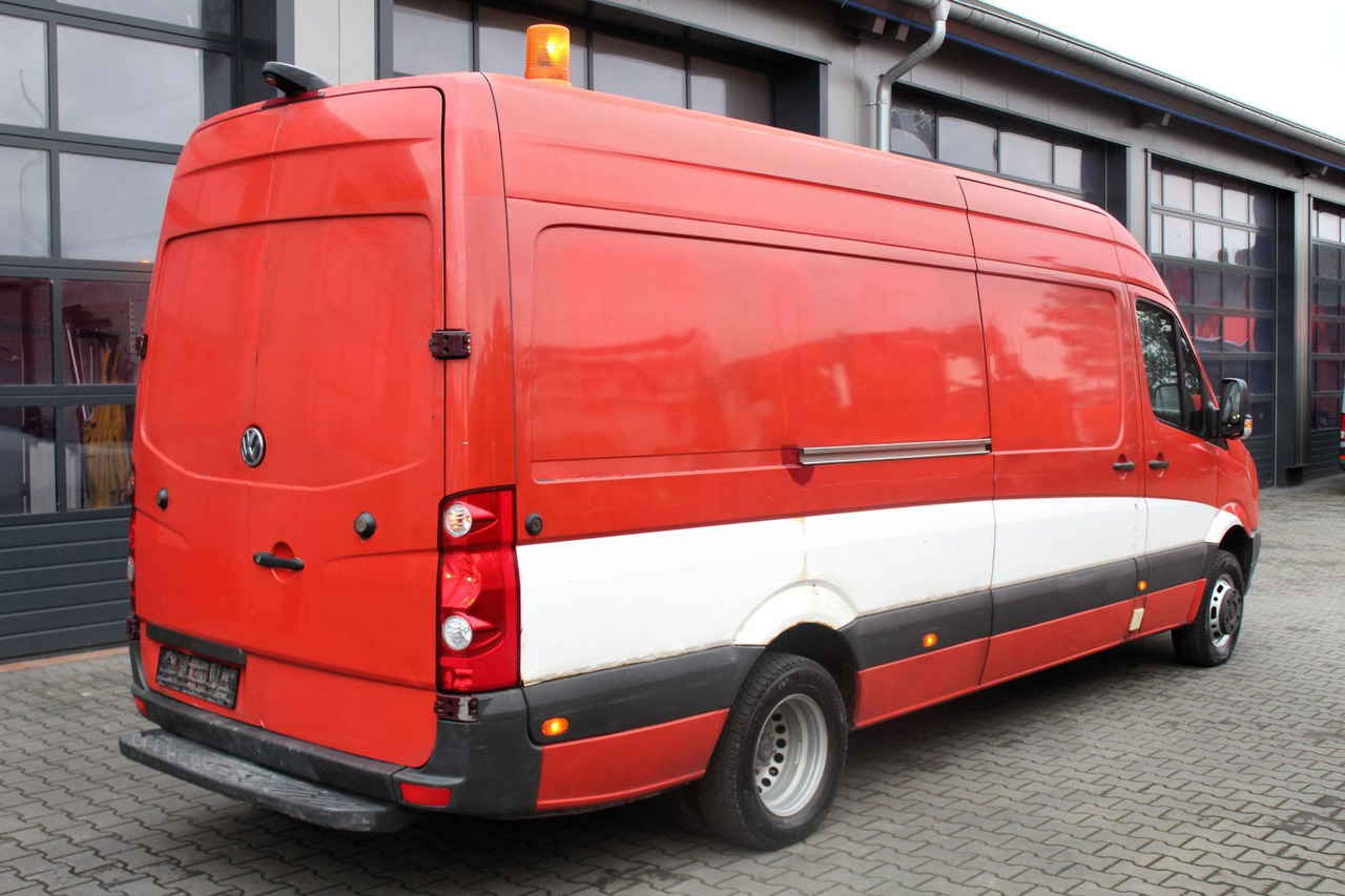 Volkswagen Crafter 2.0 TDI KaRo 1m³ HD-Kanal-Spüler - Camion hydrocureur: photos 5 Volkswagen Crafter 2.0 TDI KaRo 1m³ HD-Kanal-Spüler - Camion hydrocureur: photos 5