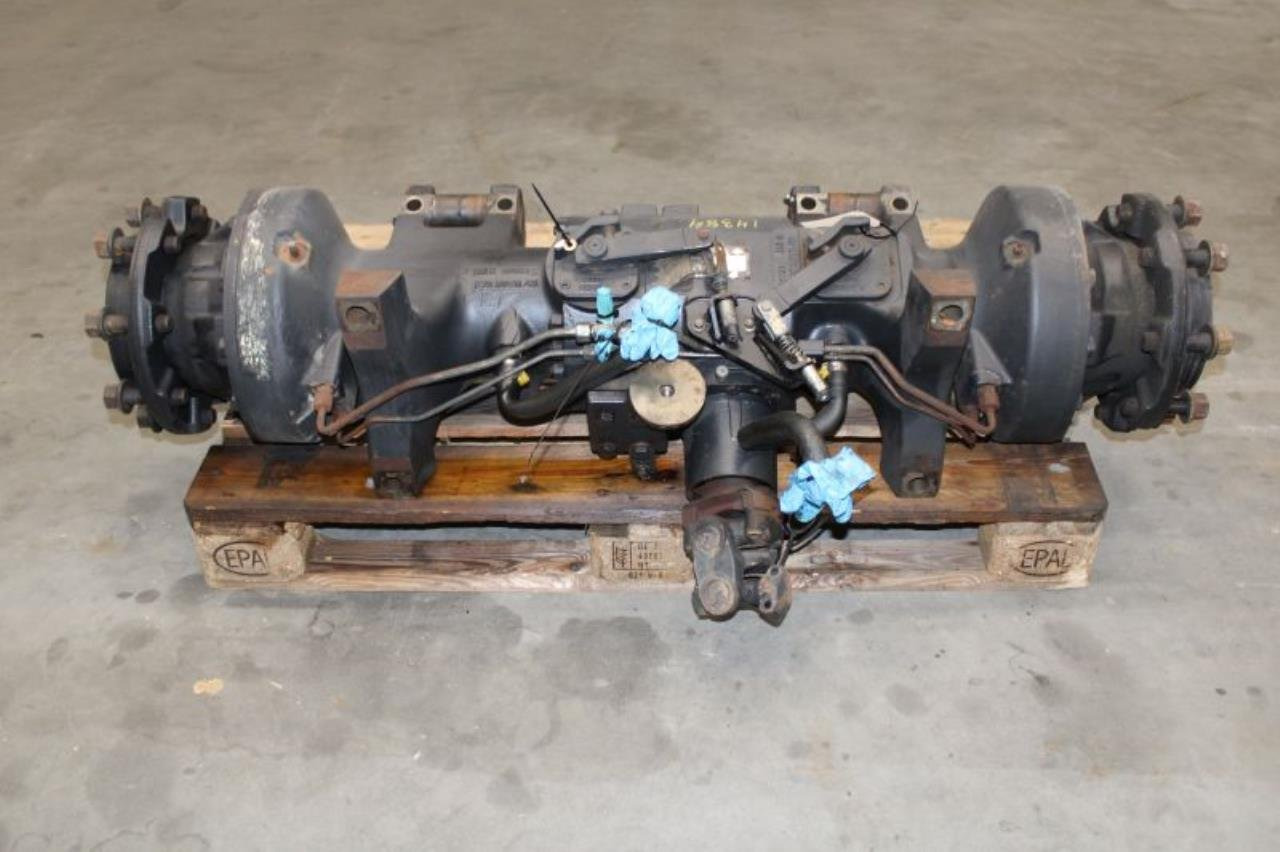 Hyster - Essieu et pièces pour Matériel de manutention: photos 2 Hyster - Essieu et pièces pour Matériel de manutention: photos 2