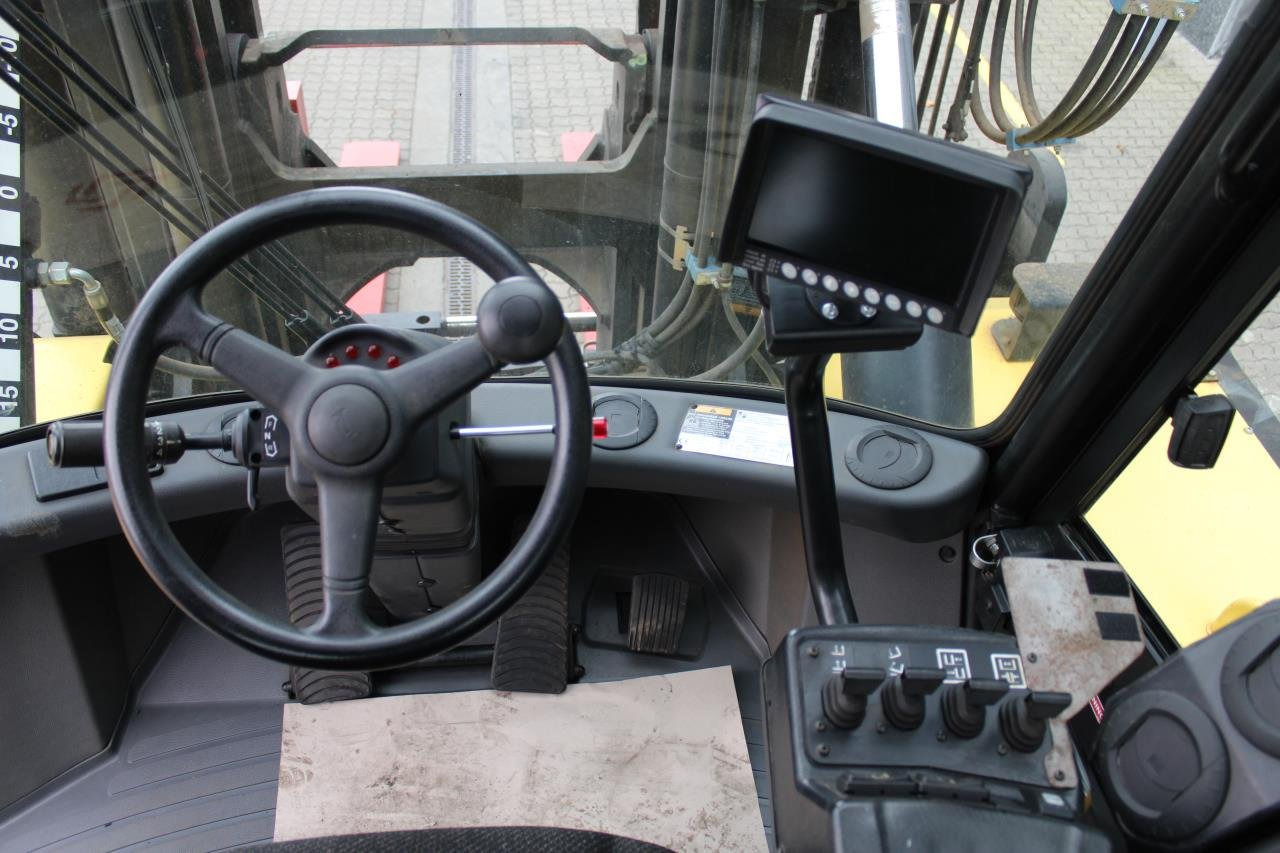 Hyster H32.00XM-12 - Chariot élévateur diesel: photos 4 Hyster H32.00XM-12 - Chariot élévateur diesel: photos 4