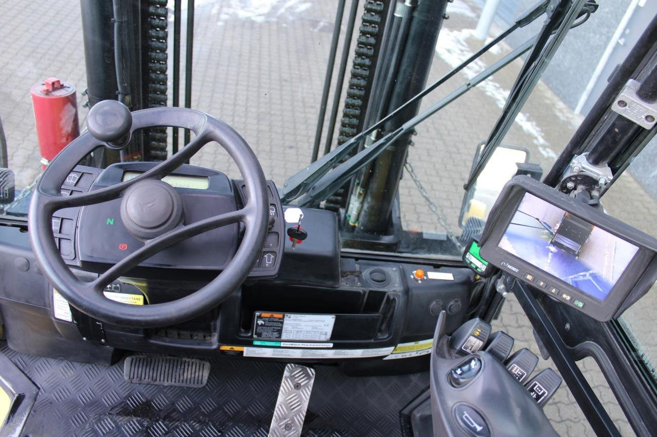 Hyster H8.00FT6 - Chariot élévateur diesel: photos 4 Hyster H8.00FT6 - Chariot élévateur diesel: photos 4
