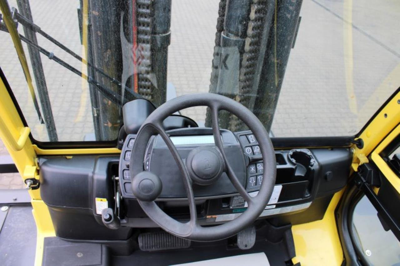 Hyster H8.0FT-9 - Chariot élévateur à gaz: photos 4 Hyster H8.0FT-9 - Chariot élévateur à gaz: photos 4