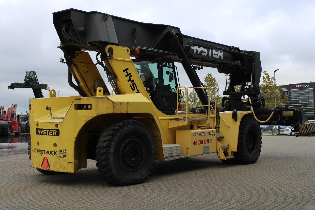 Hyster RS46-36CH - Reach stacker: photos 3 Hyster RS46-36CH - Reach stacker: photos 3