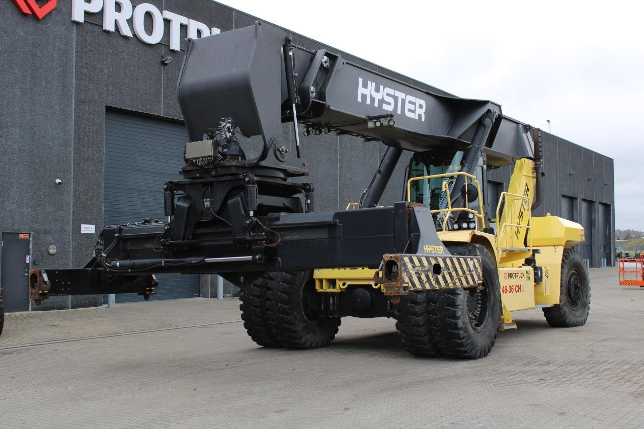 Hyster RS46-36CH - Reach stacker: photos 2 Hyster RS46-36CH - Reach stacker: photos 2