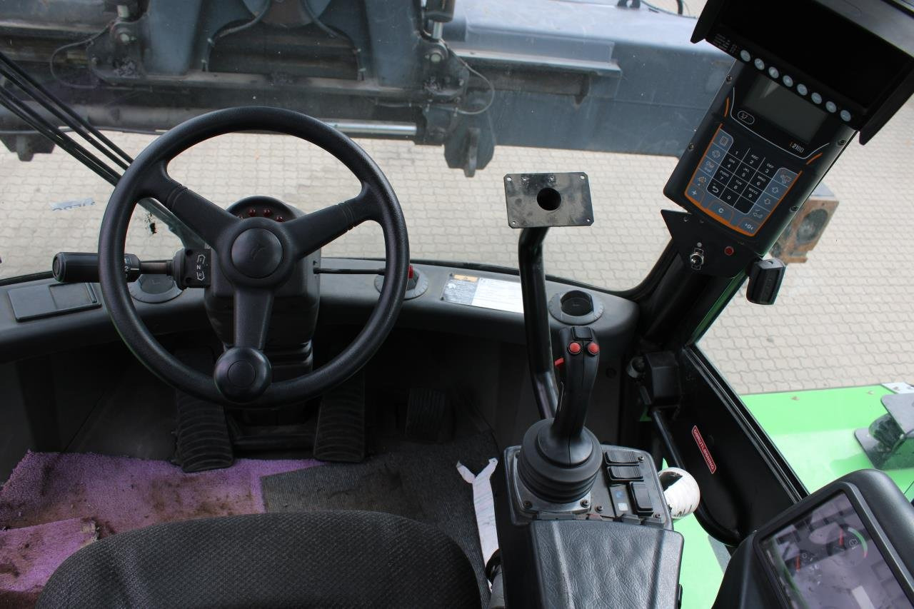 Hyster RS46-41L CH - Reach stacker: photos 4 Hyster RS46-41L CH - Reach stacker: photos 4