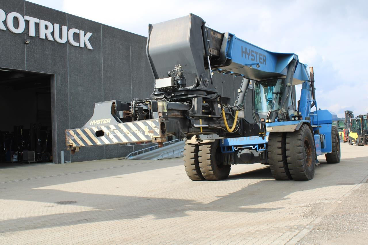 Hyster RS46-41L CH - Reach stacker: photos 2 Hyster RS46-41L CH - Reach stacker: photos 2