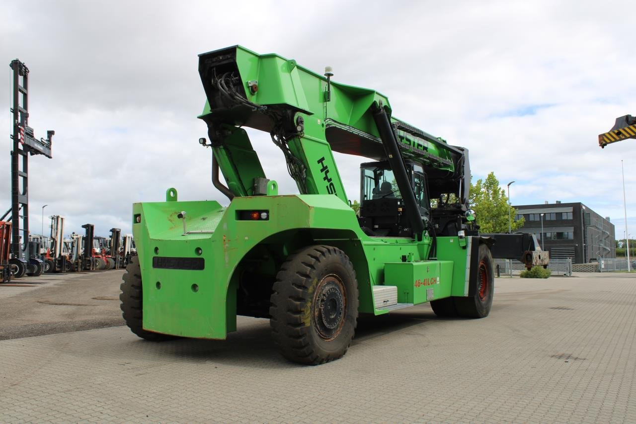 Hyster RS46-41L CH - Reach stacker: photos 3 Hyster RS46-41L CH - Reach stacker: photos 3