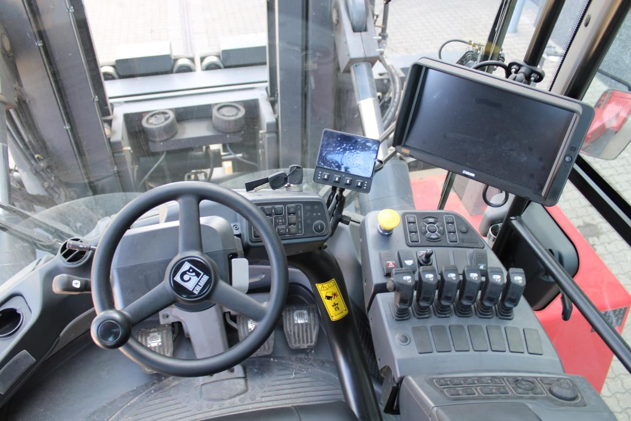 Kalmar DCG330-12 - Chariot élévateur diesel: photos 4 Kalmar DCG330-12 - Chariot élévateur diesel: photos 4