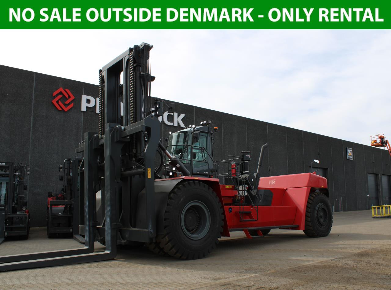 Kalmar KALMAR DCG850-12 - Chariot élévateur diesel: photos 2 Kalmar KALMAR DCG850-12 - Chariot élévateur diesel: photos 2