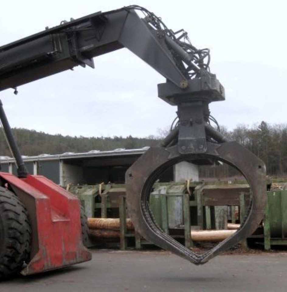 Kalmar RTD1523 - Reach stacker: photos 4 Kalmar RTD1523 - Reach stacker: photos 4