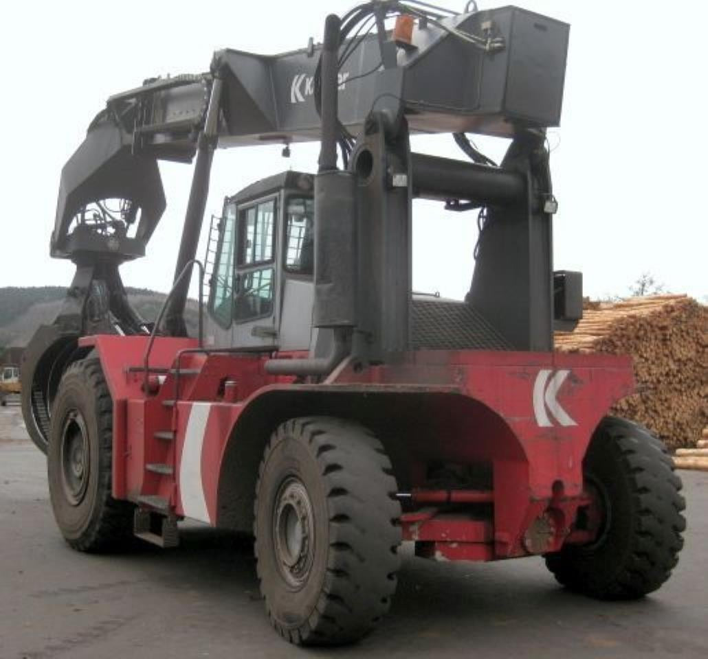 Kalmar RTD1523 - Reach stacker: photos 3 Kalmar RTD1523 - Reach stacker: photos 3
