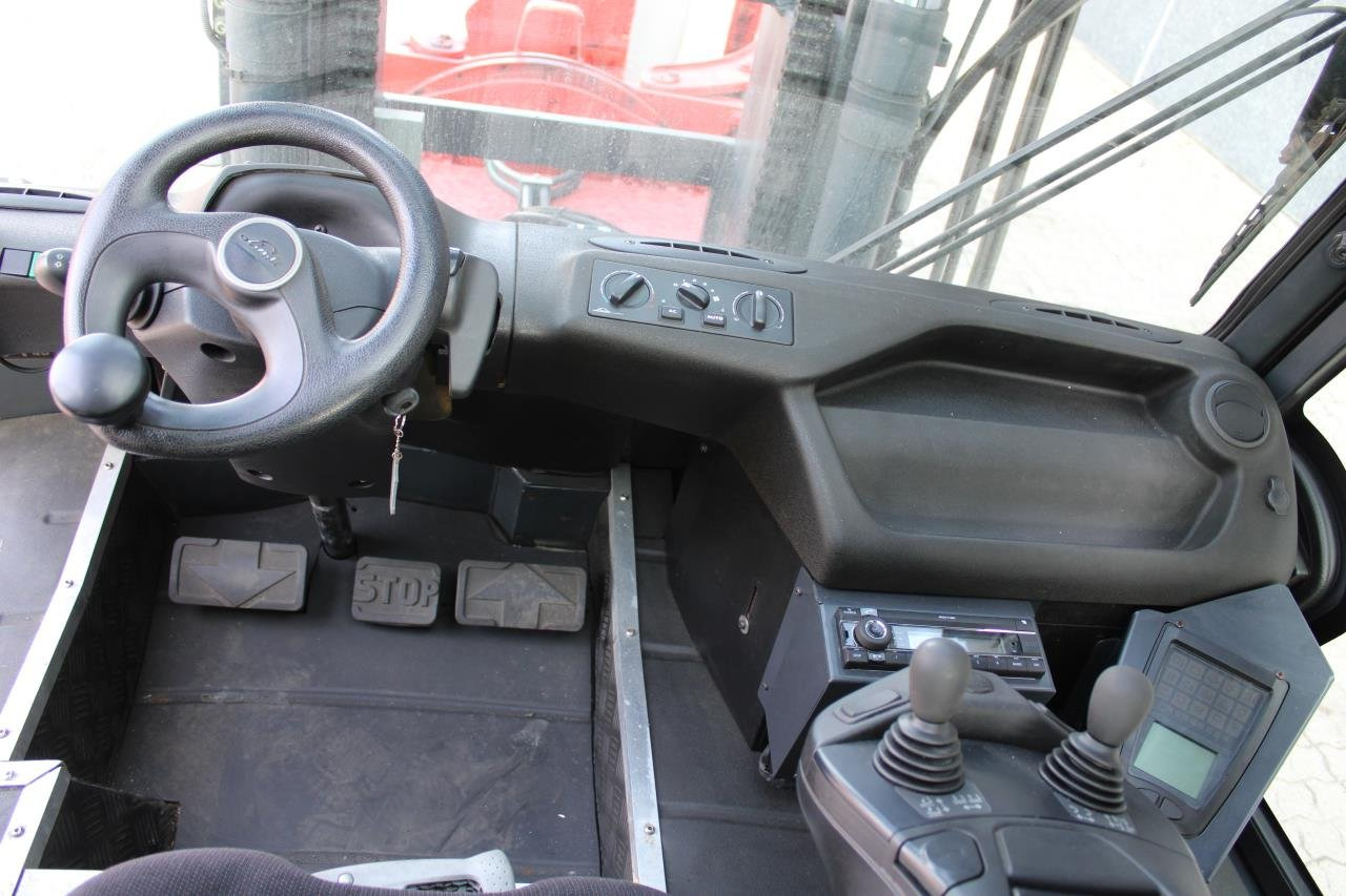 Linde H80 - Chariot élévateur diesel: photos 4 Linde H80 - Chariot élévateur diesel: photos 4