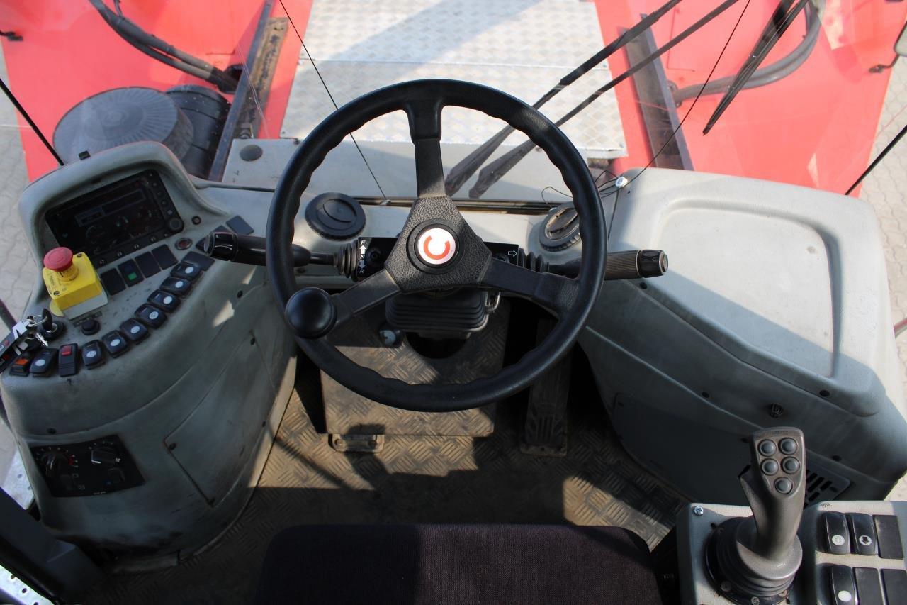 SMV 108 TB6 - Reach stacker: photos 4 SMV 108 TB6 - Reach stacker: photos 4