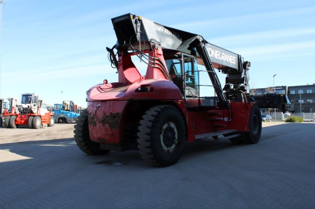 SMV KONECRANES 4531 - Reach stacker: photos 3 SMV KONECRANES 4531 - Reach stacker: photos 3