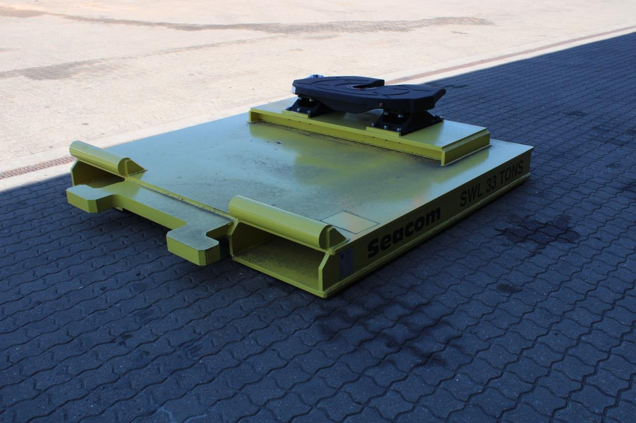 Seacom KONGETAP ADAPTER - Équipement portuaire: photos 3 Seacom KONGETAP ADAPTER - Équipement portuaire: photos 3