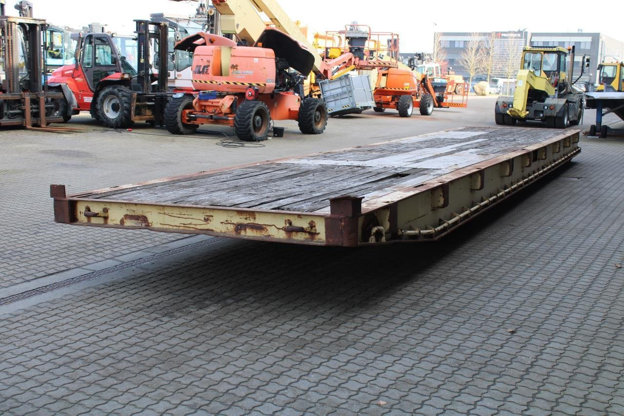 Seacom SEACOM 40" - Remorque portuaire rolltrailer: photos 3 Seacom SEACOM 40" - Remorque portuaire rolltrailer: photos 3