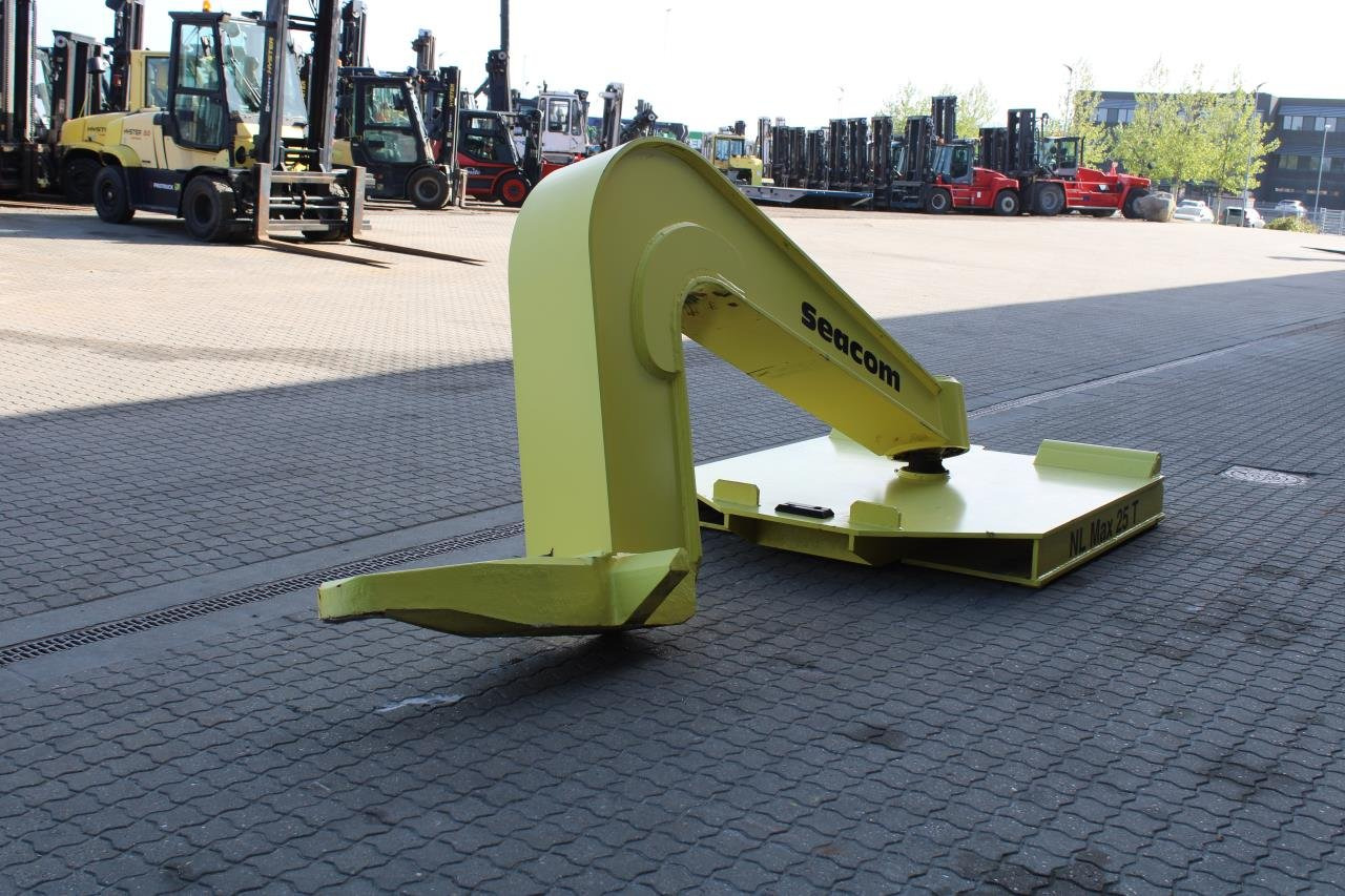 Seacom SEACOM GSH25 - Équipement portuaire: photos 3 Seacom SEACOM GSH25 - Équipement portuaire: photos 3