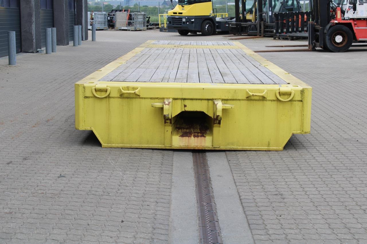 Seacom SEACOM RT40-100T - Remorque portuaire rolltrailer: photos 3 Seacom SEACOM RT40-100T - Remorque portuaire rolltrailer: photos 3