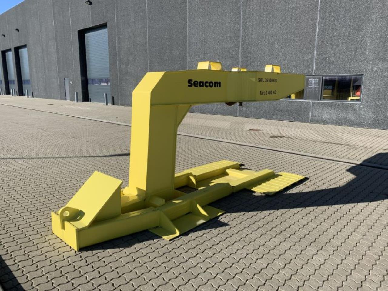 Seacom SEACOM SH36XT - Équipement portuaire: photos 4 Seacom SEACOM SH36XT - Équipement portuaire: photos 4