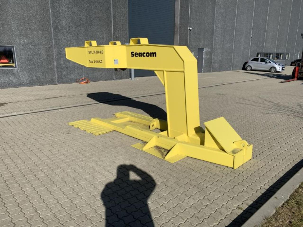 Seacom SEACOM SH36XT - Équipement portuaire: photos 2 Seacom SEACOM SH36XT - Équipement portuaire: photos 2