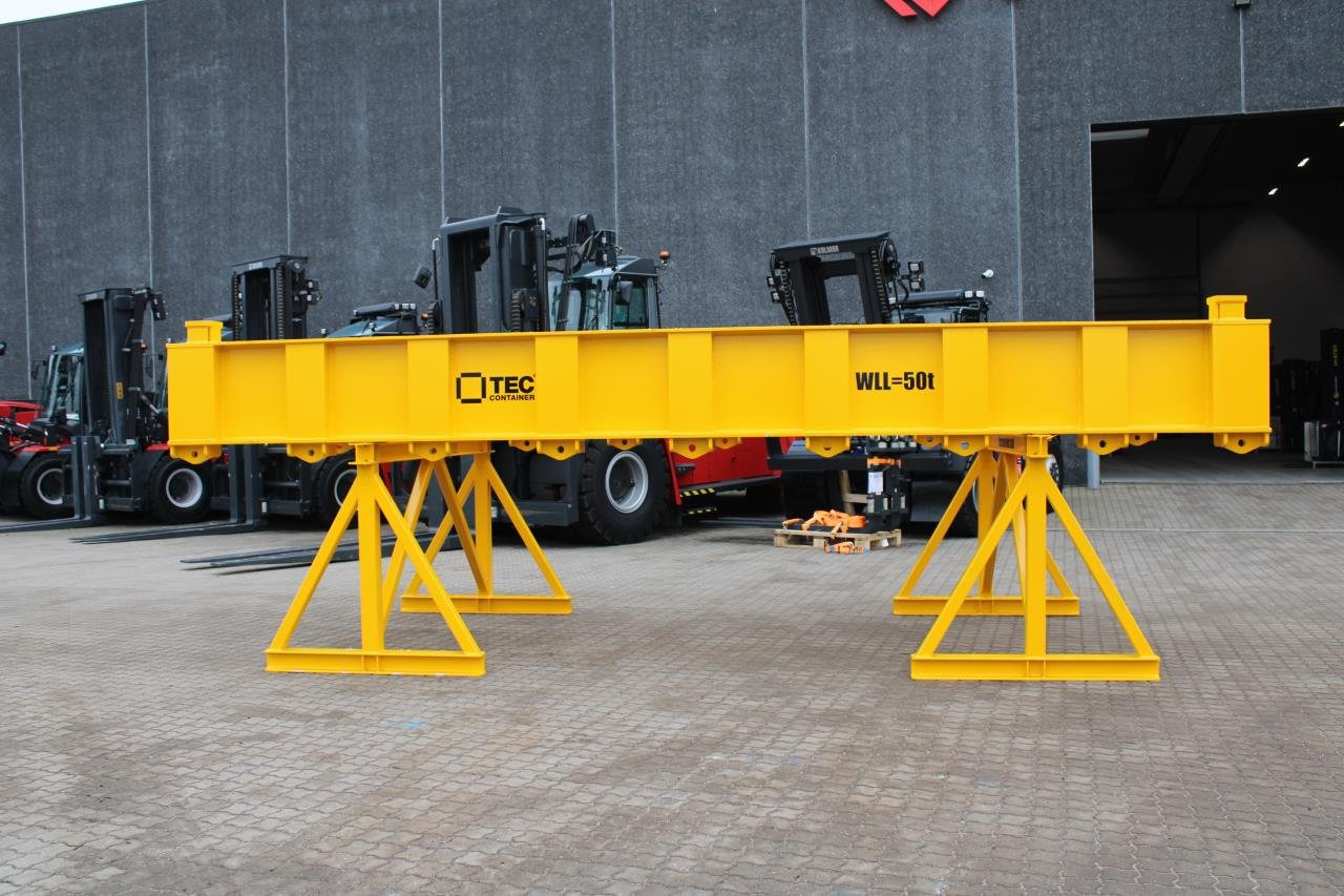 Tec Container 20“ WITH - Équipement portuaire: photos 1 Tec Container 20“ WITH - Équipement portuaire: photos 1