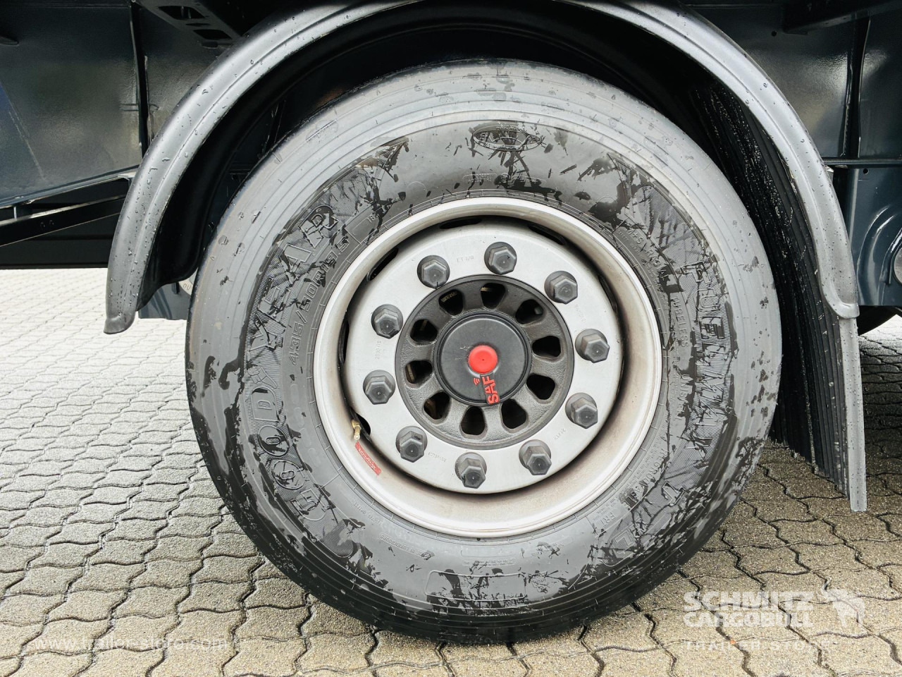 BERGER Auflieger Curtainsider Mega - Semi-remorque rideaux coulissants: photos 2 BERGER Auflieger Curtainsider Mega - Semi-remorque rideaux coulissants: photos 2