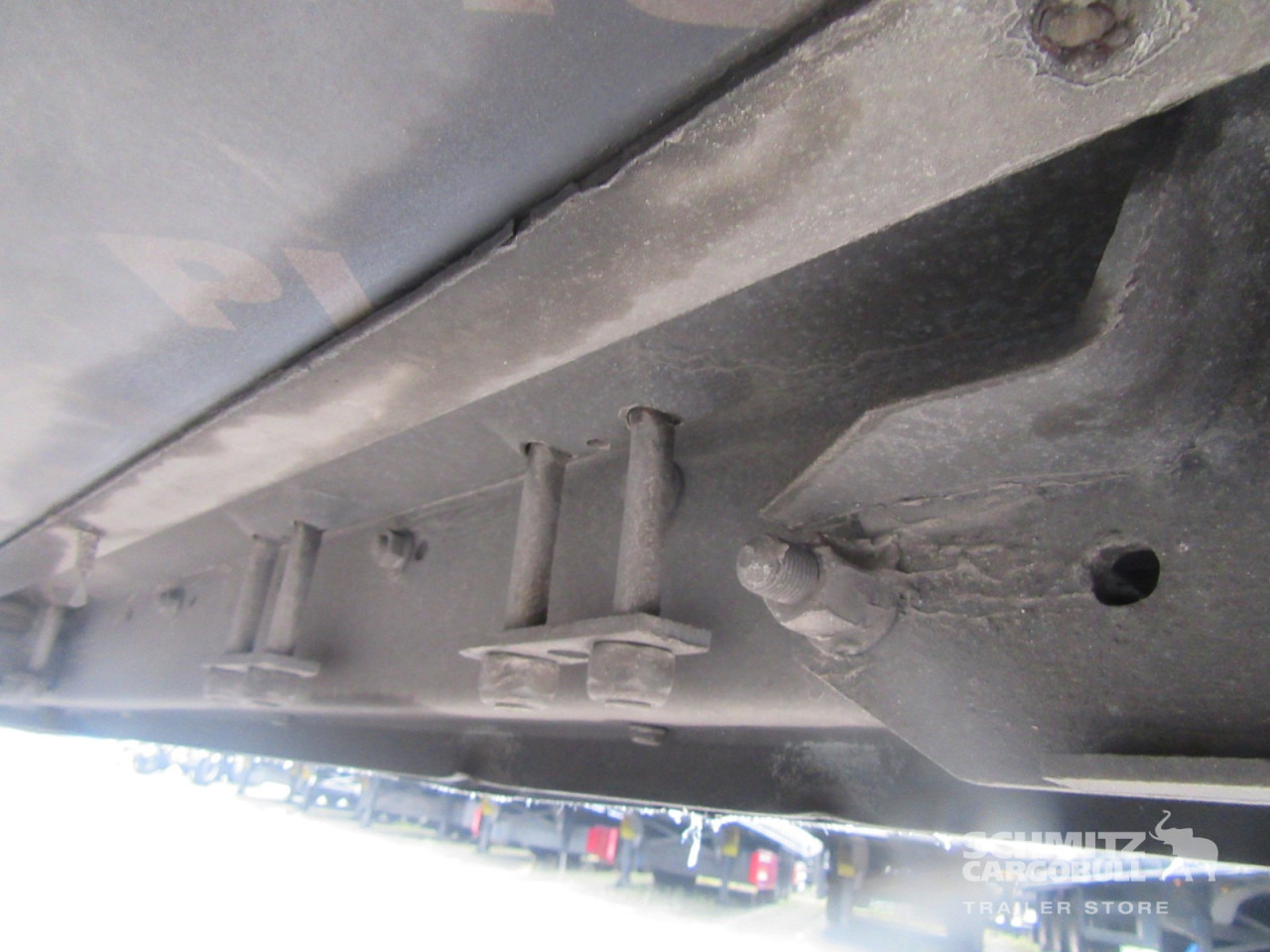 SCHMITZ Auflieger Curtainsider Standard - Semi-remorque rideaux coulissants: photos 4 SCHMITZ Auflieger Curtainsider Standard - Semi-remorque rideaux coulissants: photos 4