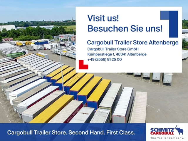 SCHMITZ Auflieger Curtainsider Standard - Semi-remorque rideaux coulissants: photos 5 SCHMITZ Auflieger Curtainsider Standard - Semi-remorque rideaux coulissants: photos 5