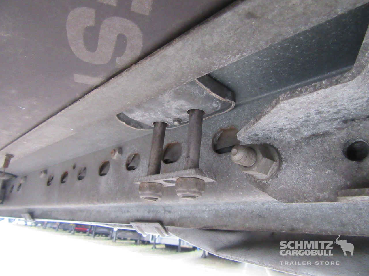 SCHMITZ Auflieger Curtainsider Standard - Semi-remorque rideaux coulissants: photos 4 SCHMITZ Auflieger Curtainsider Standard - Semi-remorque rideaux coulissants: photos 4