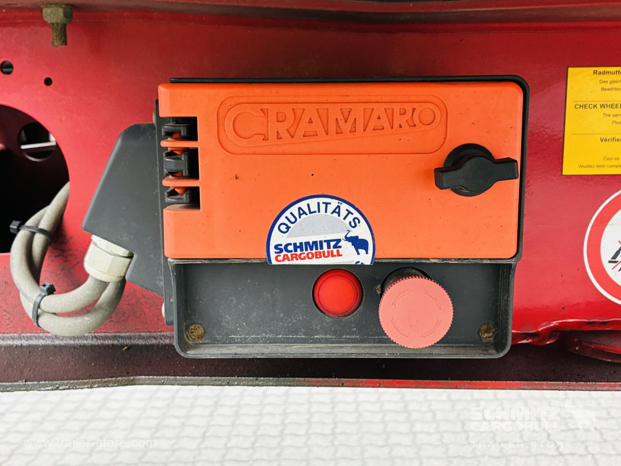 SCHMITZ Auflieger Kipper Alukastenmulde Insulated - Semi-remorque benne: photos 4 SCHMITZ Auflieger Kipper Alukastenmulde Insulated - Semi-remorque benne: photos 4