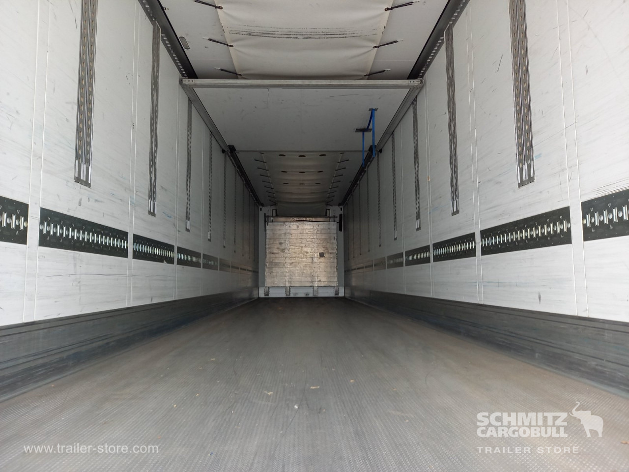 Semi-remorque isothermique SCHMITZ Auflieger Tiefkühler Standard Double deck: photos 9