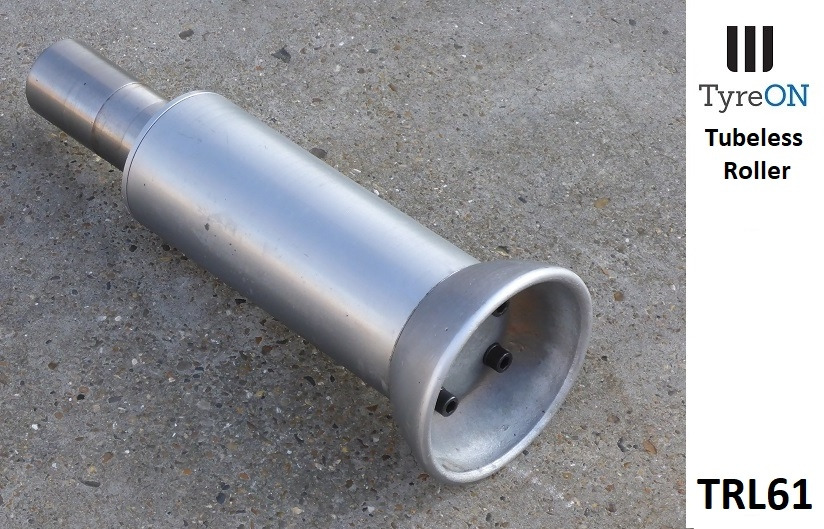 TRL61 - Tubeless truck tyre mounting head - 61 mm shaft - Équipement de garage: photos 1 TRL61 - Tubeless truck tyre mounting head - 61 mm shaft - Équipement de garage: photos 1