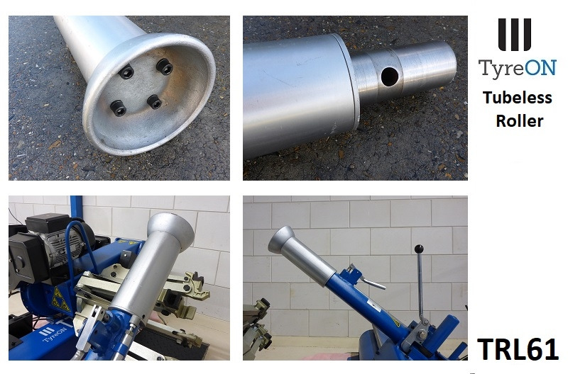 TRL61 - Tubeless truck tyre mounting head - 61 mm shaft - Équipement de garage: photos 2 TRL61 - Tubeless truck tyre mounting head - 61 mm shaft - Équipement de garage: photos 2