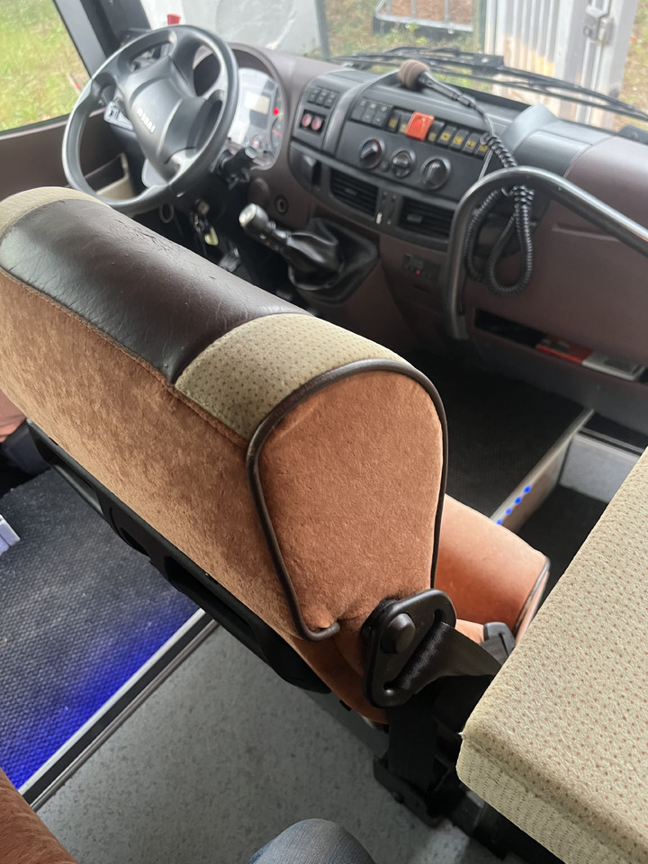 IVECO 100 Calipso New Car en crédit-bail IVECO 100 Calipso New Car: photos 6