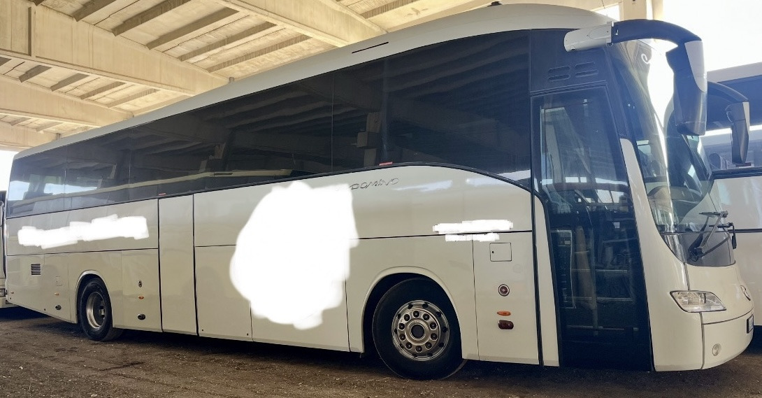 Iveco New Domino euro 5 (WC-KLIMA-57SEATS-NEW TYRES-ALCOA WHEELS) - Autocar: photos 1 Iveco New Domino euro 5 (WC-KLIMA-57SEATS-NEW TYRES-ALCOA WHEELS) - Autocar: photos 1