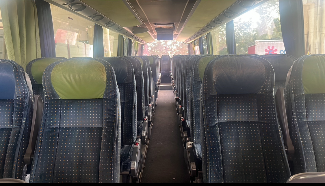 SETRA S 415 HD Top Class - Autocar: photos 2 SETRA S 415 HD Top Class - Autocar: photos 2