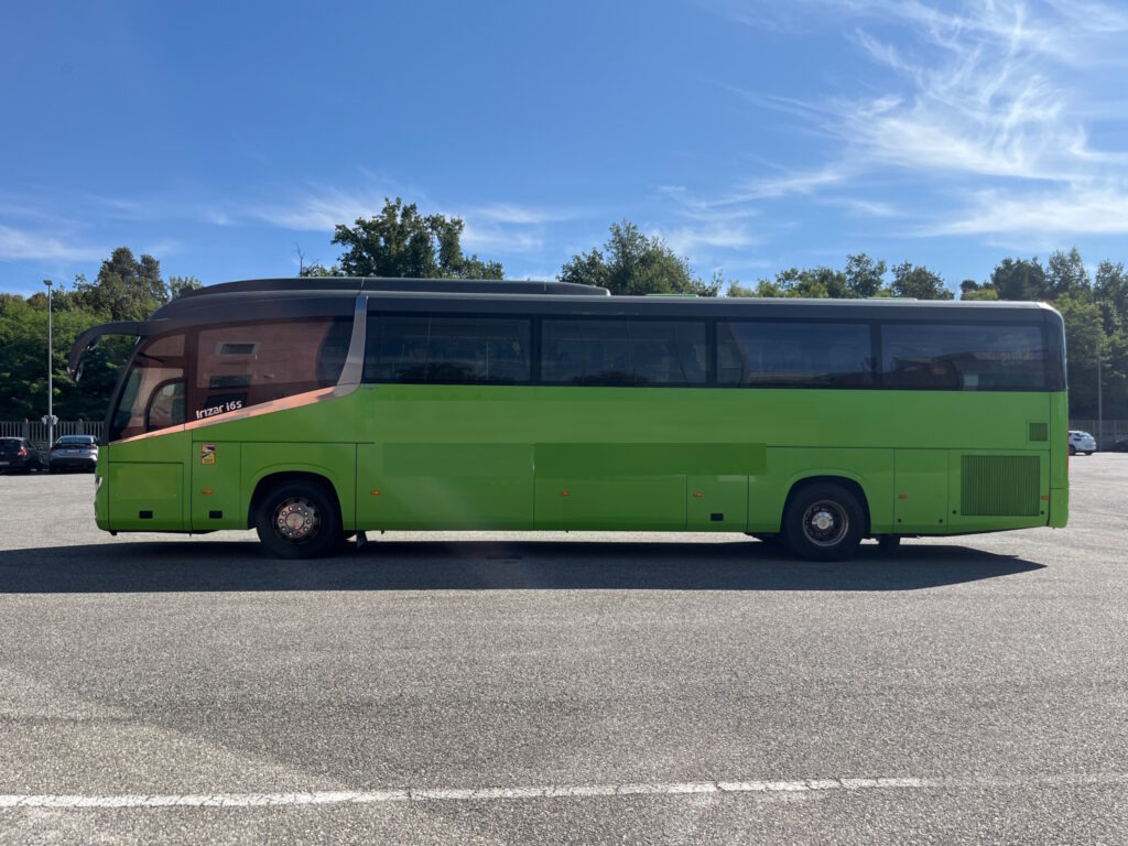 N.1 IRIZAR I6 – Anno 2018 - Autocar: photos 4 N.1 IRIZAR I6 – Anno 2018 - Autocar: photos 4