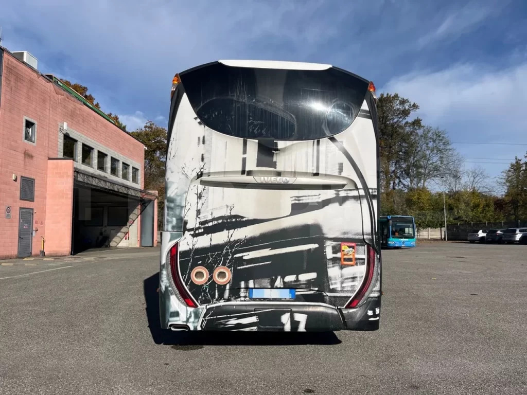 N.1 IVECO MAGELYS – Anno 2016 - Autocar: photos 3 N.1 IVECO MAGELYS – Anno 2016 - Autocar: photos 3