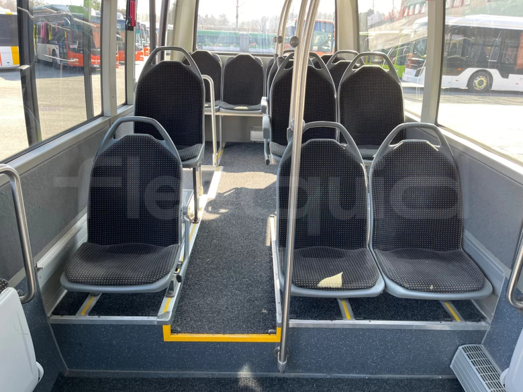 Bus urbain N.1 MERCEDES BENZ SPRINTER CITY 65 – Anno 2015: photos 8 Bus urbain N.1 MERCEDES BENZ SPRINTER CITY 65 – Anno 2015: photos 8