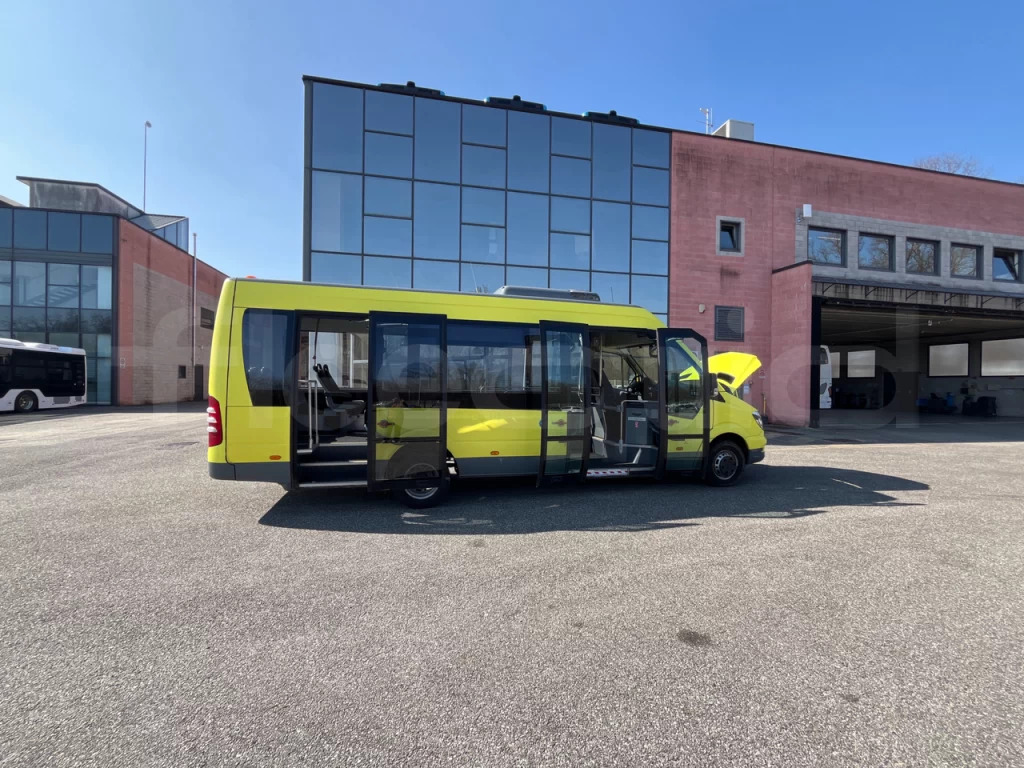 Bus urbain N.1 MERCEDES BENZ SPRINTER CITY 65 – Anno 2015: photos 7 Bus urbain N.1 MERCEDES BENZ SPRINTER CITY 65 – Anno 2015: photos 7