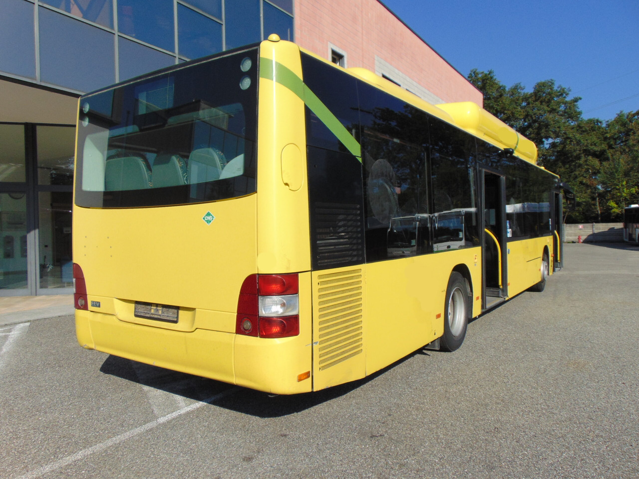 Bus urbain N.2 MAN A21 CNG – Anno 2010: photos 7