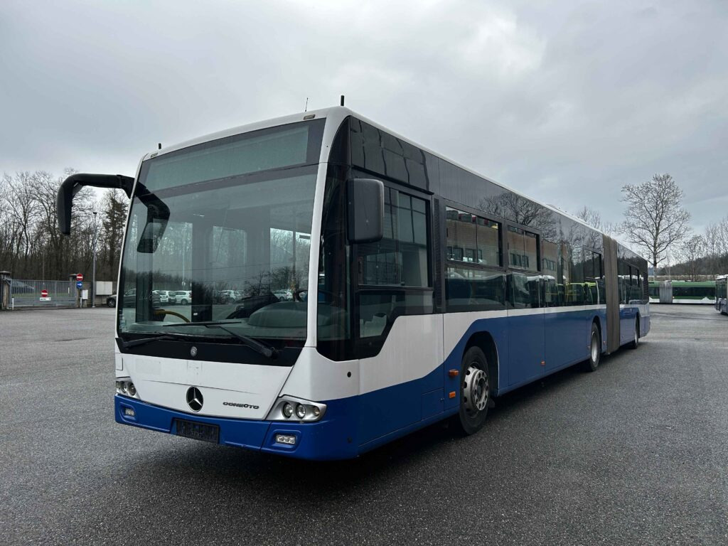 N.5 MERCEDES BENZ CONECTO G – Anno 2016 - Bus urbain: photos 3 N.5 MERCEDES BENZ CONECTO G – Anno 2016 - Bus urbain: photos 3