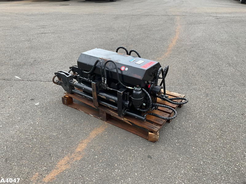 Bakker Gejo 28 hakengrijper - Grappin: photos 5 Bakker Gejo 28 hakengrijper - Grappin: photos 5